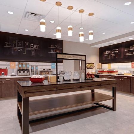 Hampton Inn Chicago Orland Park Exterior foto