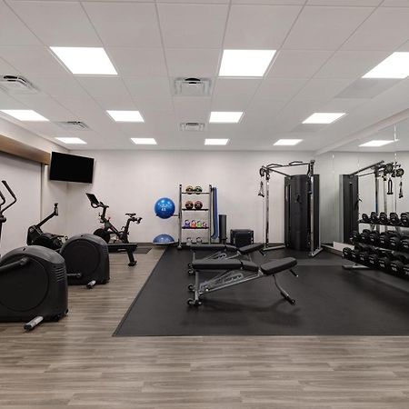 Hampton Inn Chicago Orland Park Exterior foto