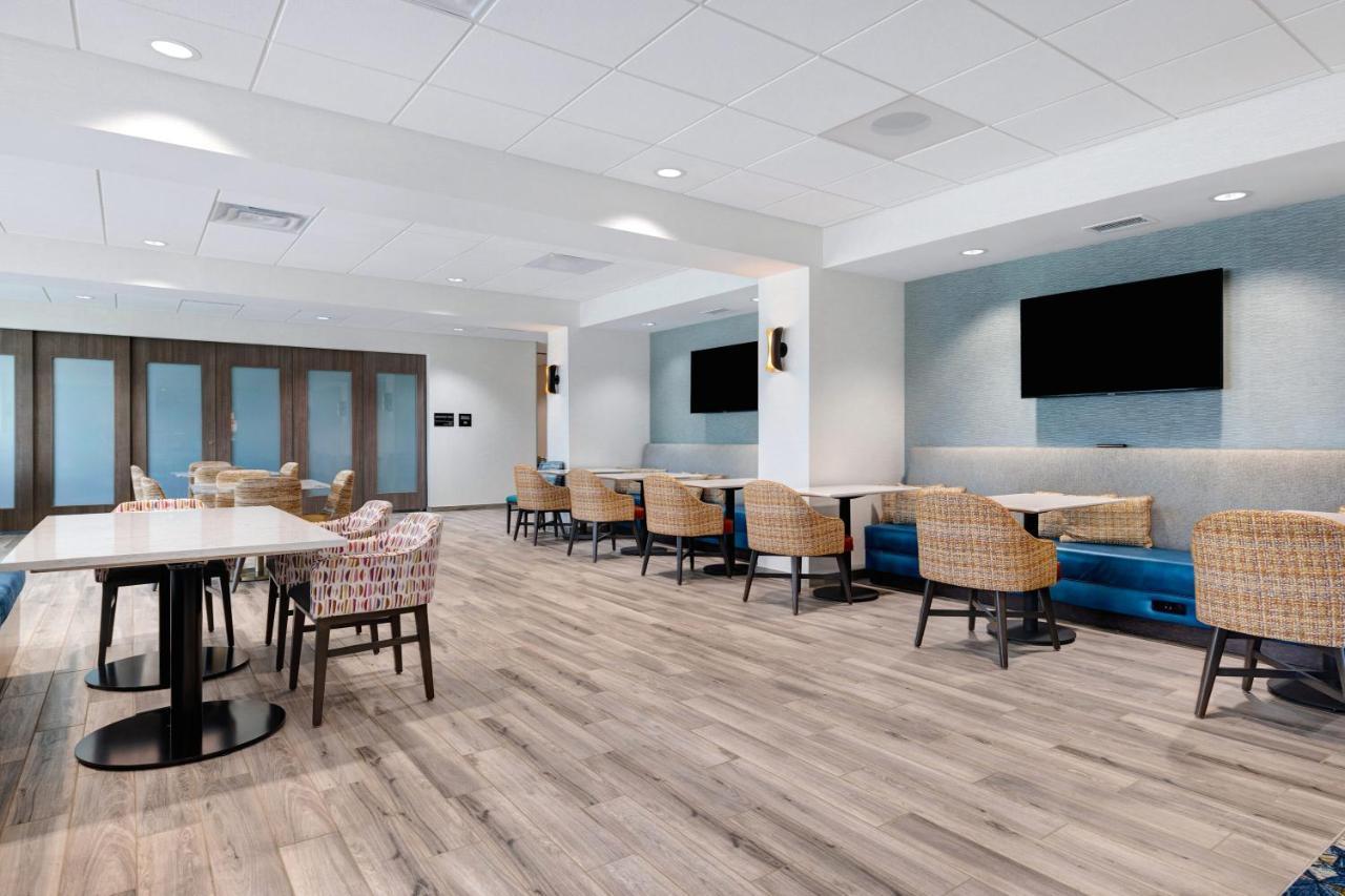 Hampton Inn Chicago Orland Park Exterior foto