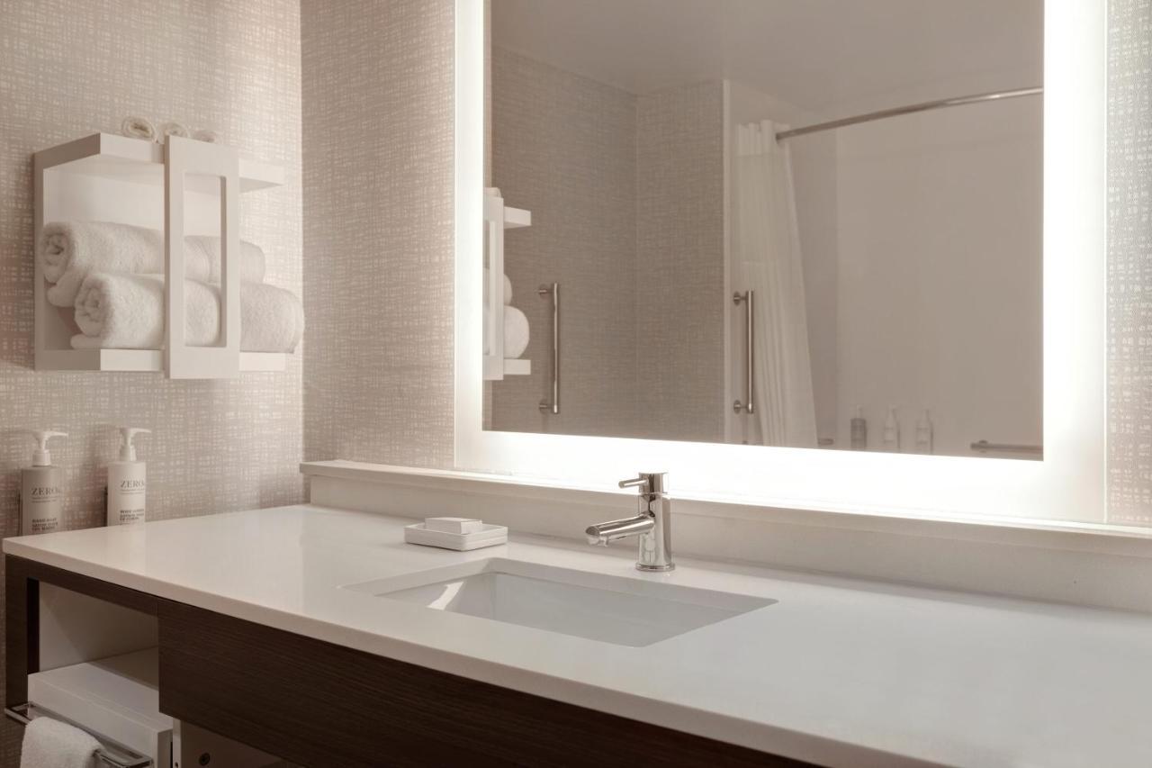 Hampton Inn Chicago Orland Park Exterior foto