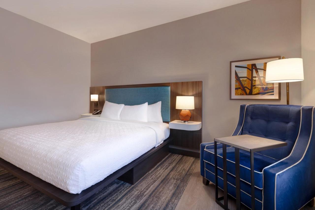 Hampton Inn Chicago Orland Park Exterior foto