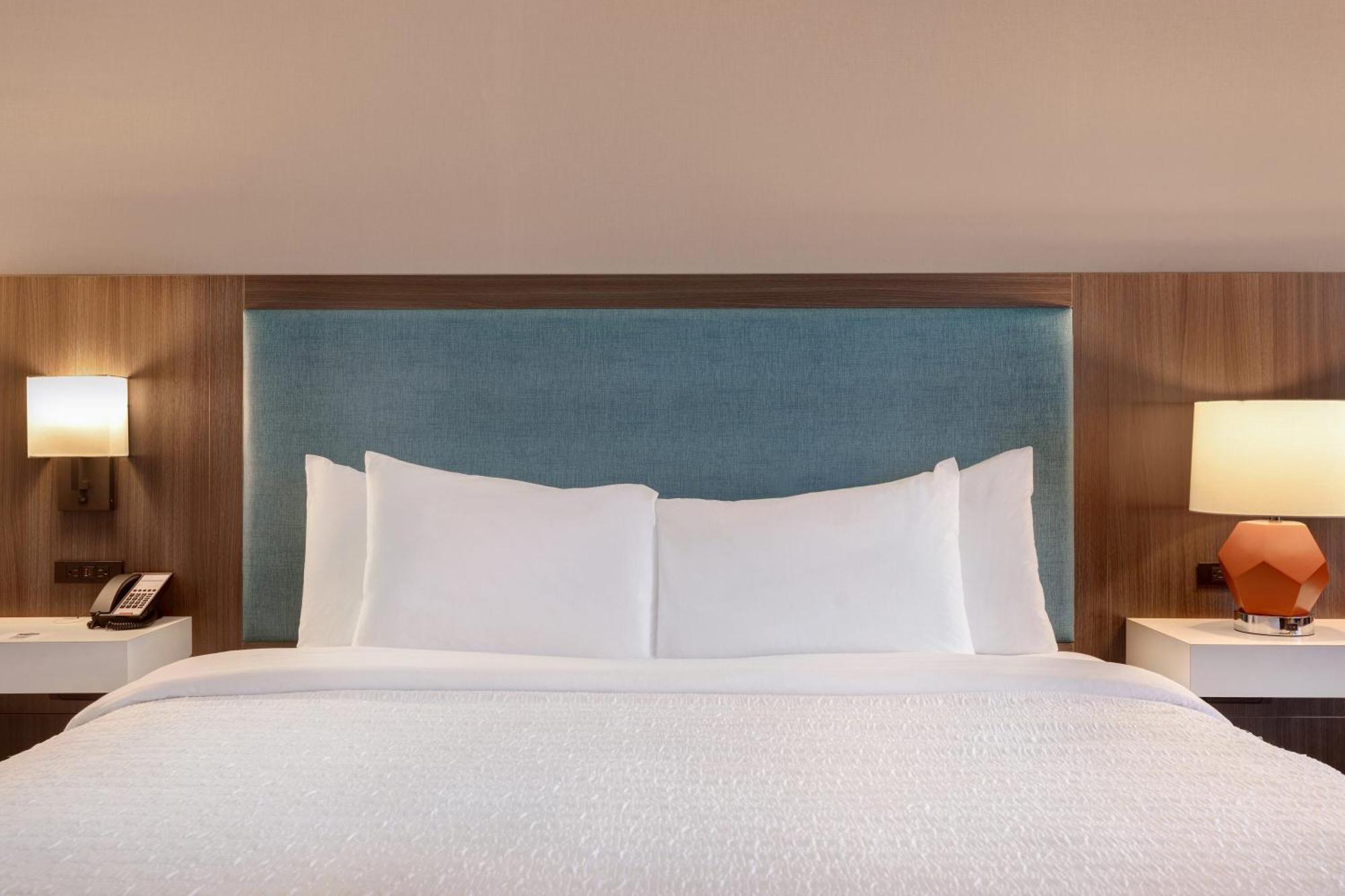 Hampton Inn Chicago Orland Park Exterior foto