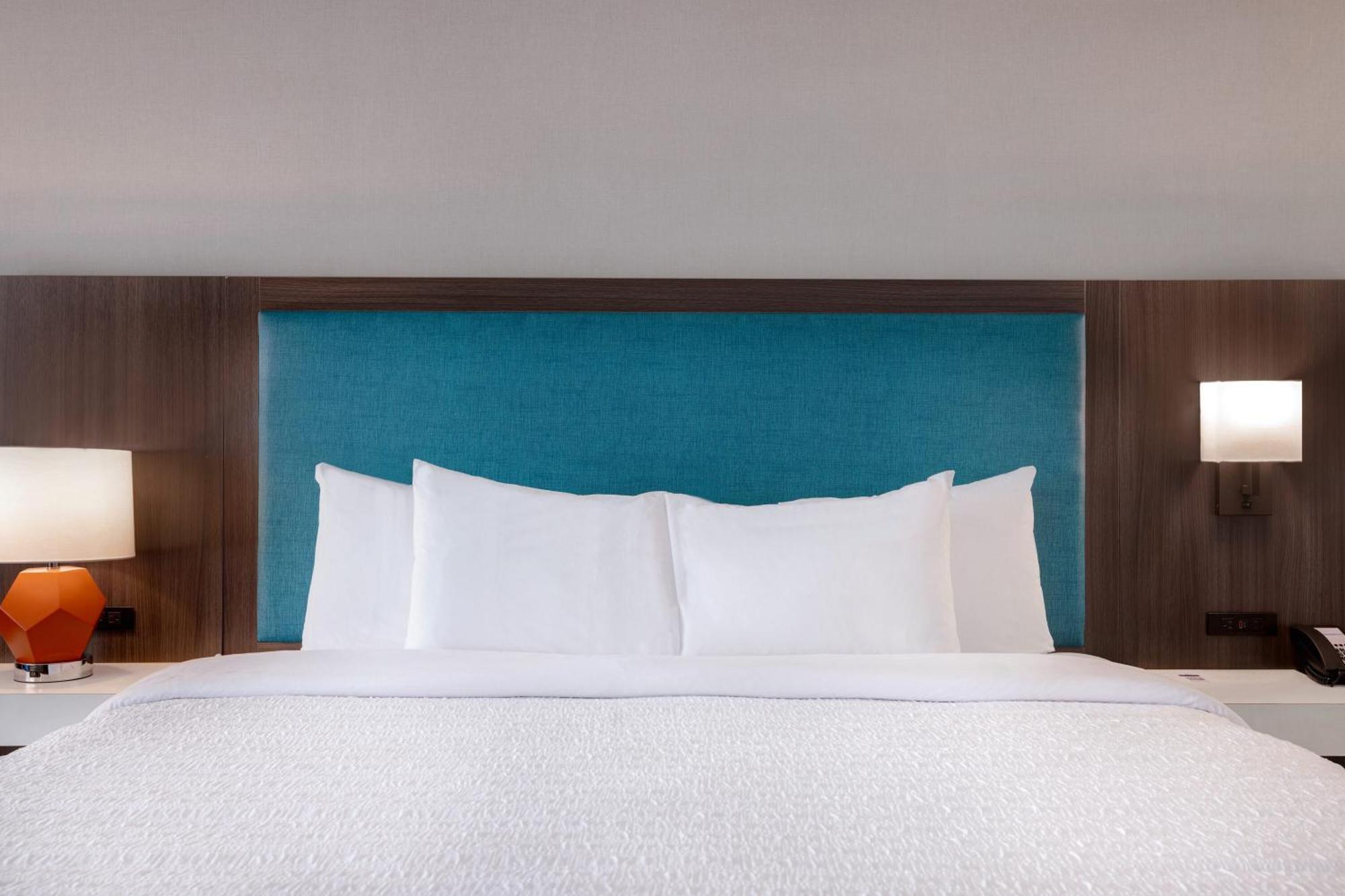 Hampton Inn Chicago Orland Park Exterior foto