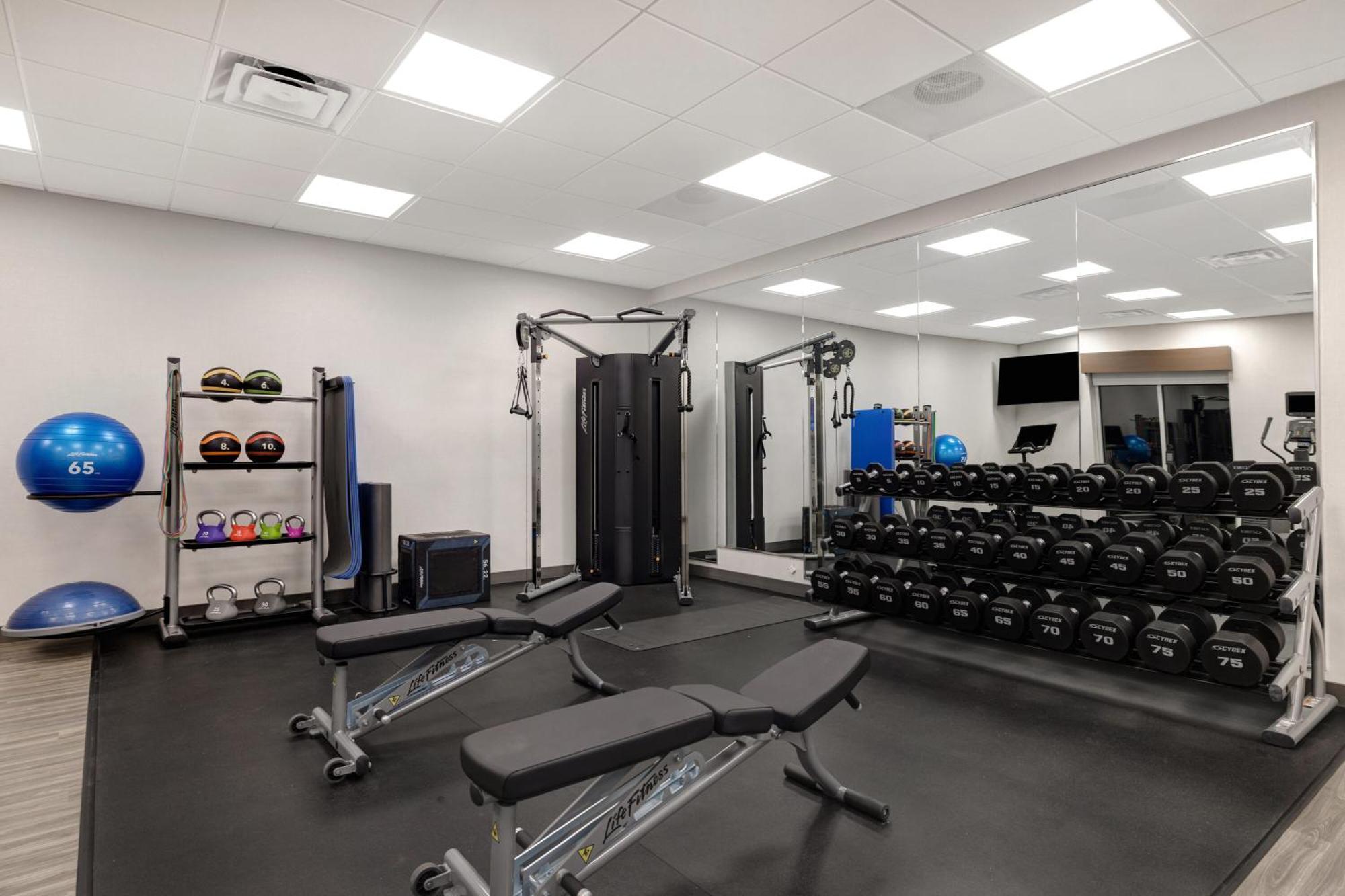 Hampton Inn Chicago Orland Park Exterior foto