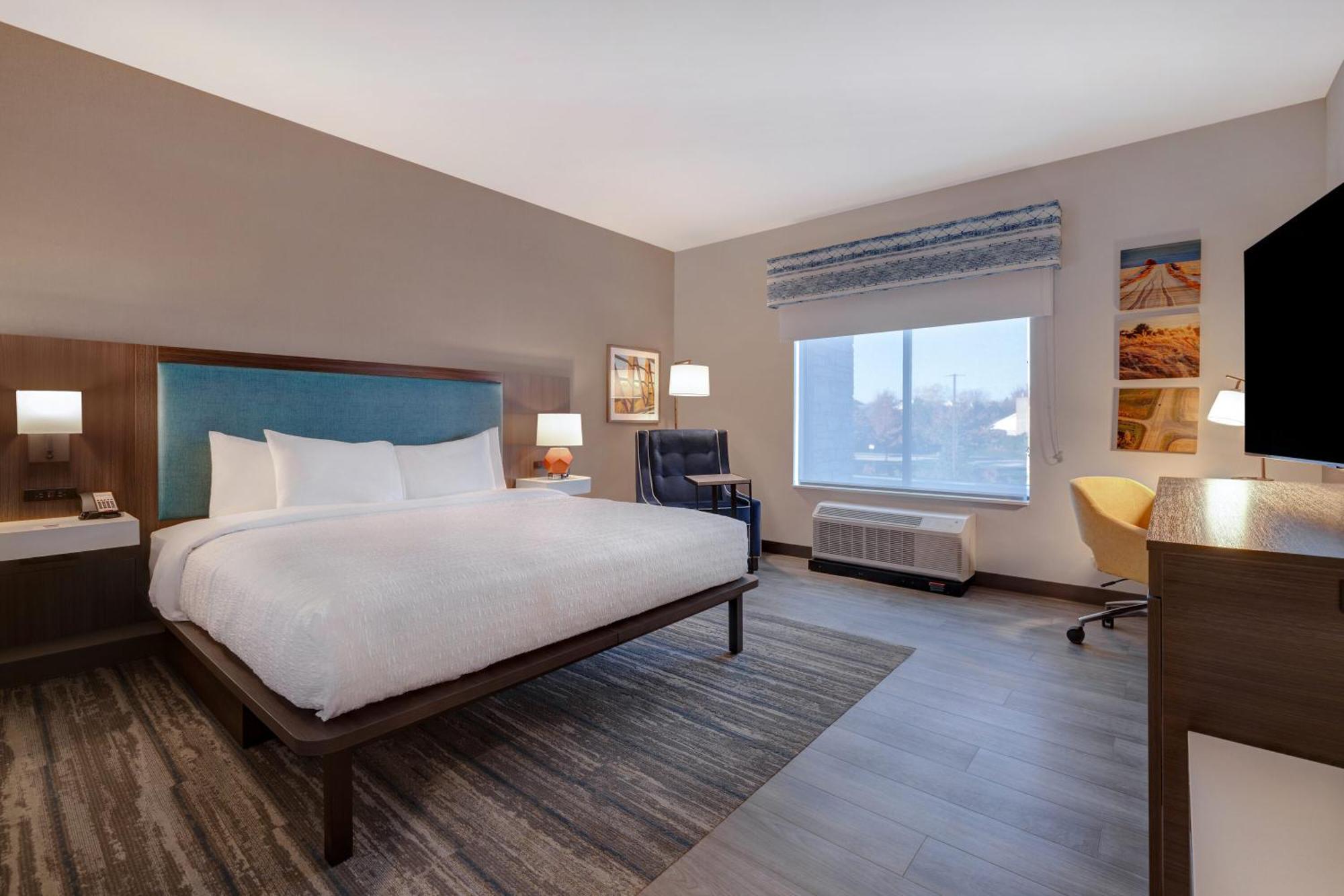 Hampton Inn Chicago Orland Park Exterior foto